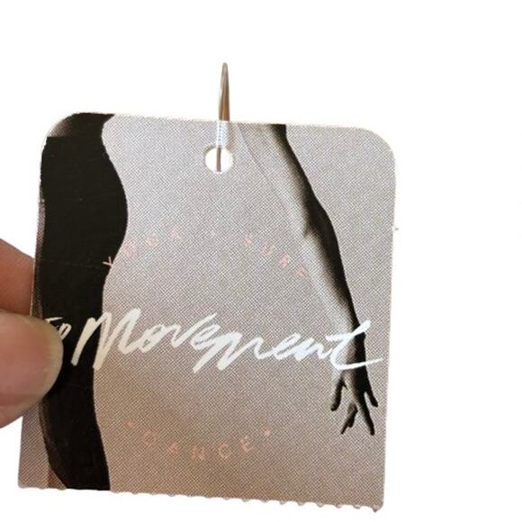 Free People Ladies No Sweat Tank Sz M NWT - Picture 4 of 4